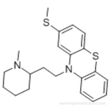 Thioridazine CAS 50-52-2